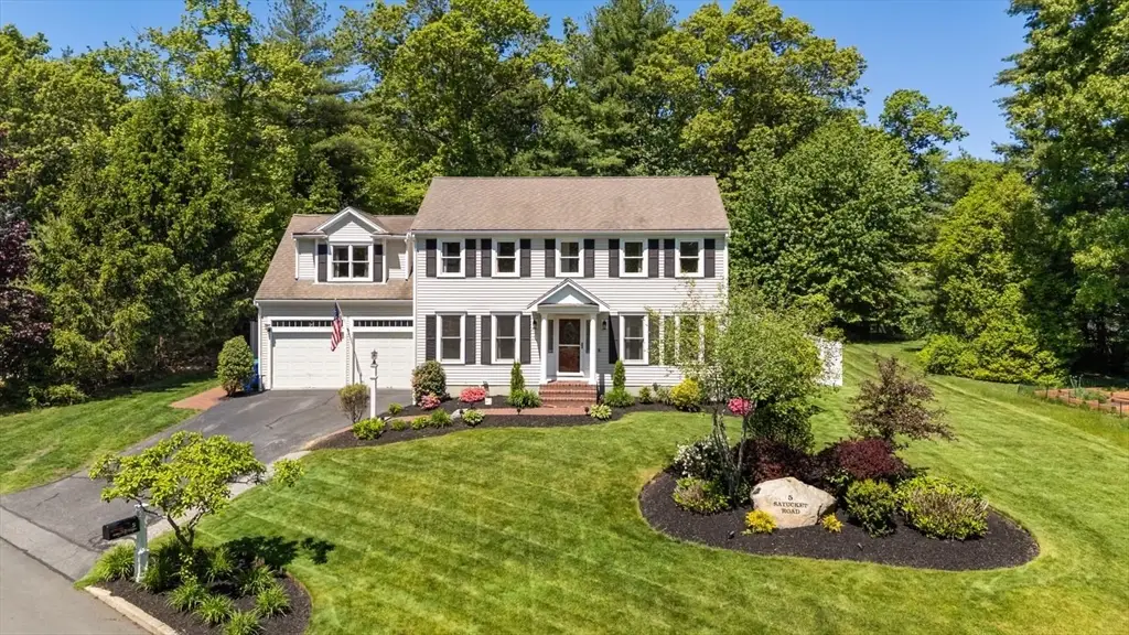5 Satucket Rd, Rockland, MA 02370 - #1