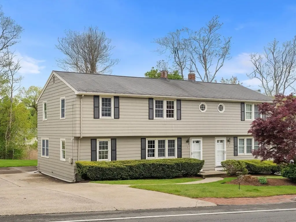 7-9 Ridge St, Winchester, MA 01890 - #1