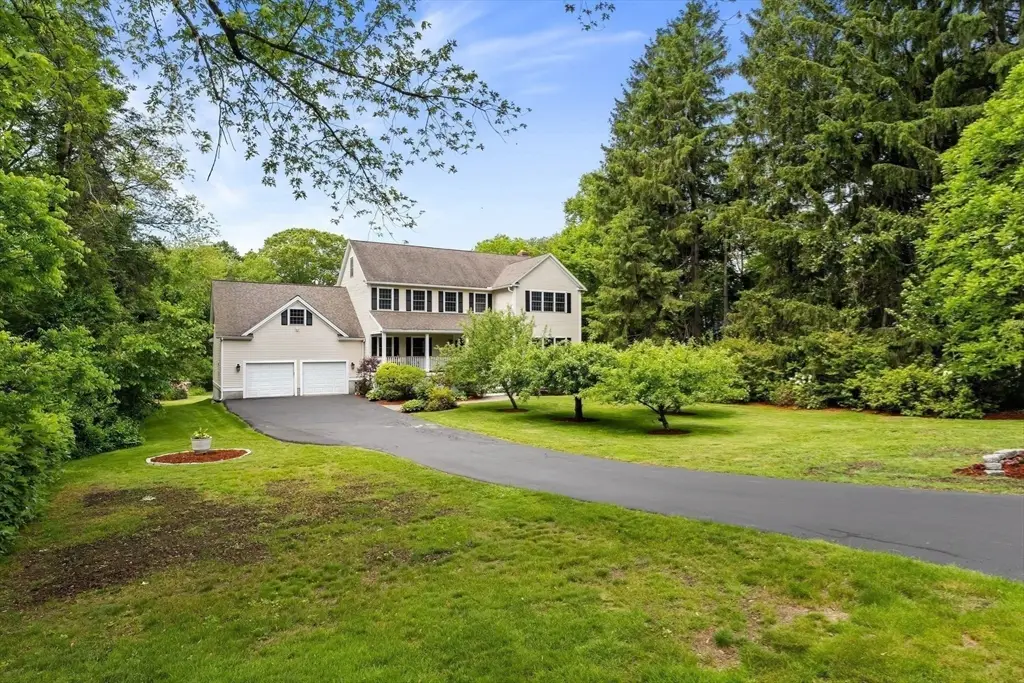 44 Bridge St, Medfield, MA 02052 - #1