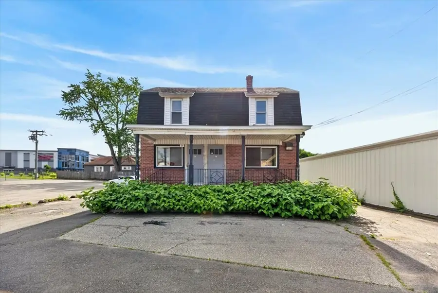 337 Parker St, Springfield, MA 01129 - #2