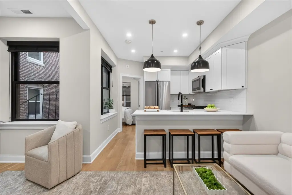 5 Garden Court St. #3, Boston, MA 02113 - #1