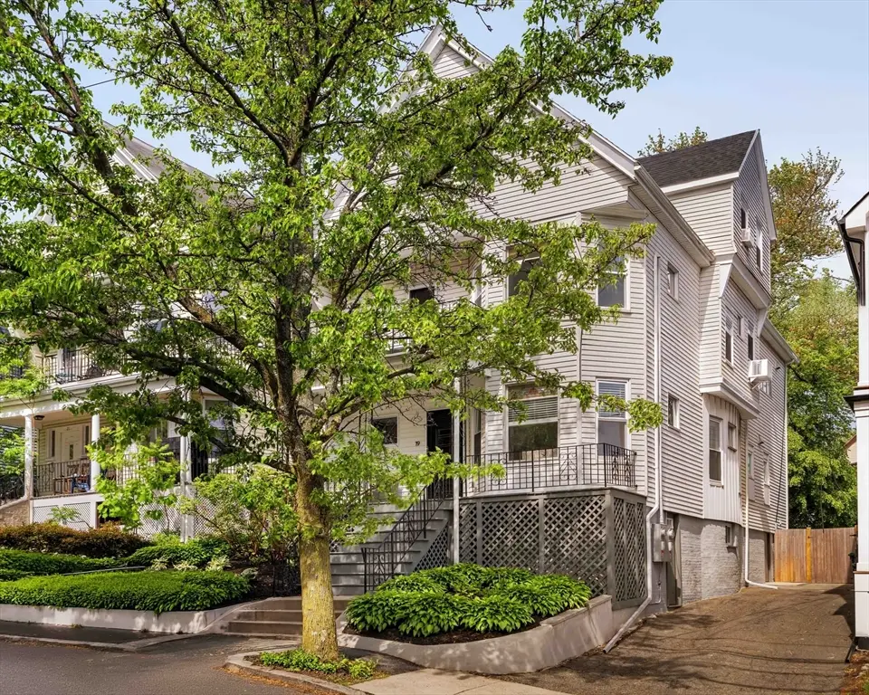19 Crocker Street, Somerville, MA 02143 - #1