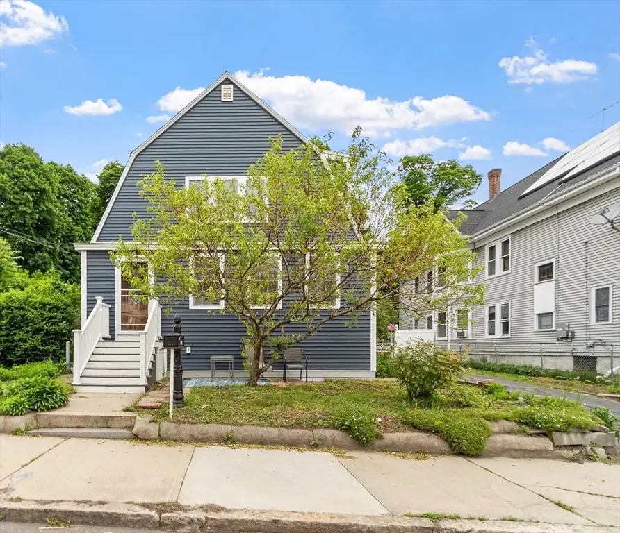10 Swan St., Lawrence, MA 01841 - #1