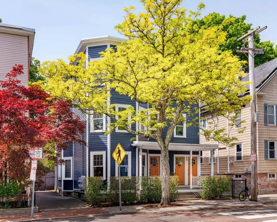 89 Kinnaird Street #2, Cambridge, MA 02139 - #1