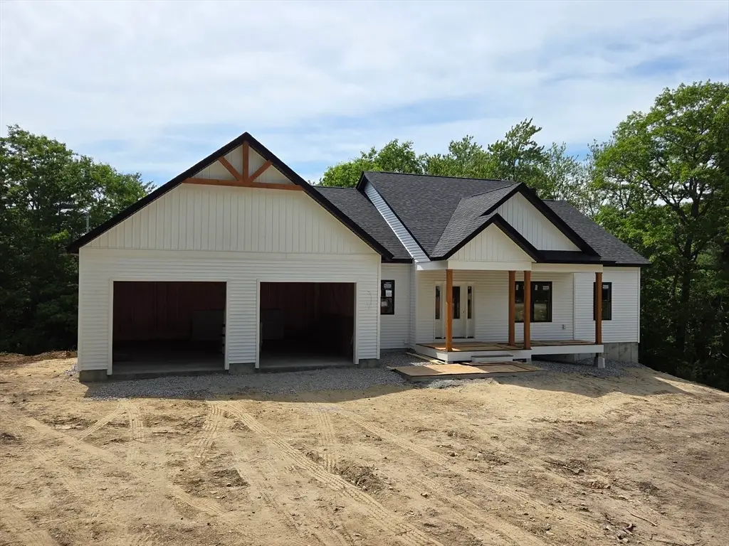 Lot 2 Petersham Road, Phillipston, MA 01331 - #1