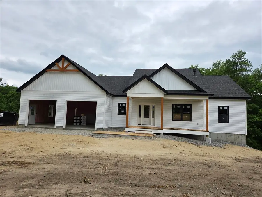 Lot 2 Petersham Road, Phillipston, MA 01331 - #3