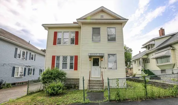 64 Fairmont Ave, Worcester, MA 01604