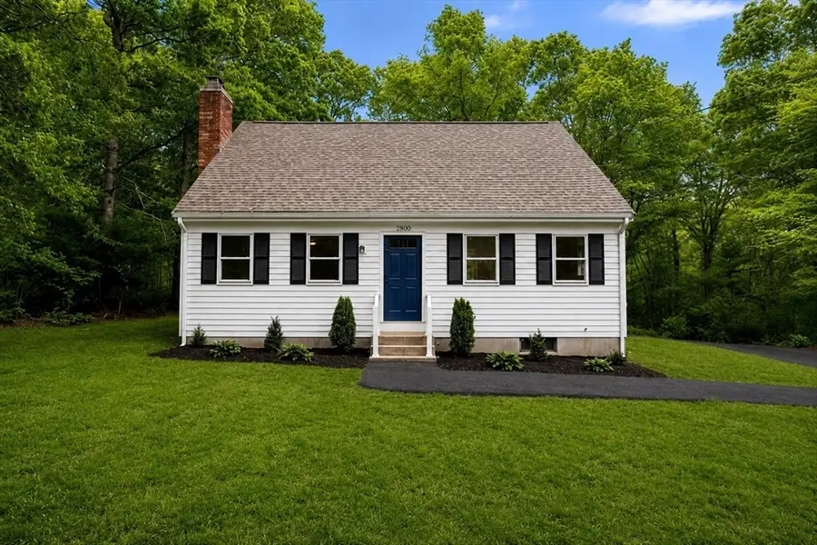 2800 Anderson Drive, Dighton, MA 02715 - #2
