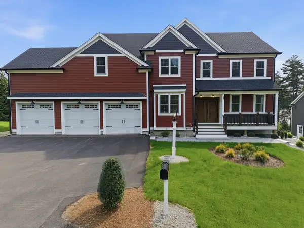 18 Magnolia Road, Natick, MA 01760