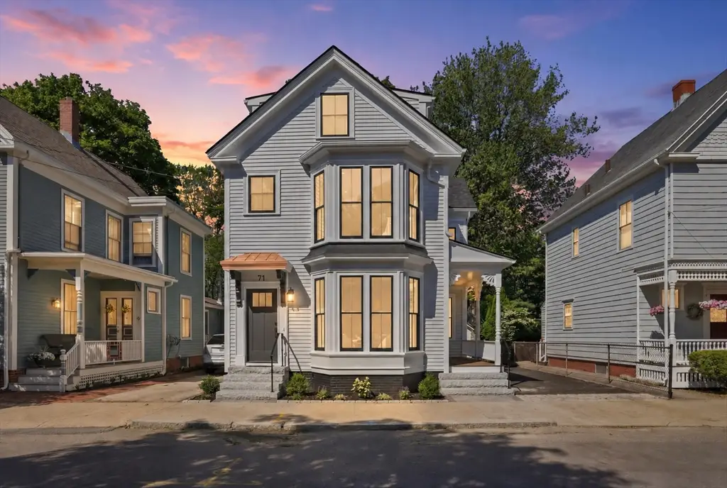 71 Purchase St, Newburyport, MA 01950 - #1