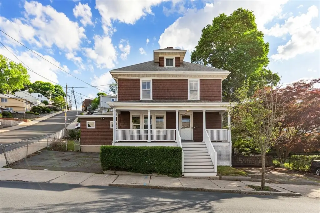 83 Dartmouth Street, Everett, MA 02149 - #1