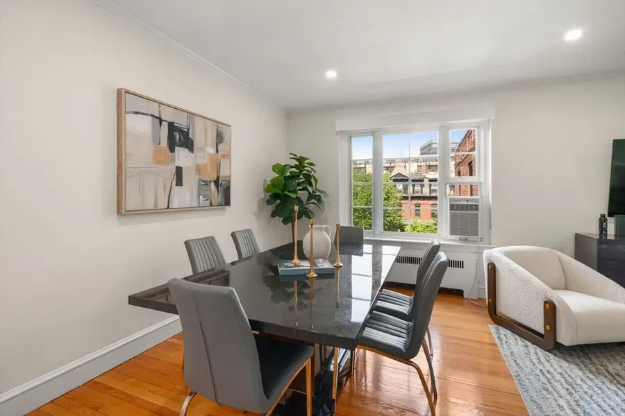 15 Monmouth Court #5, Brookline, MA 02446 - #3