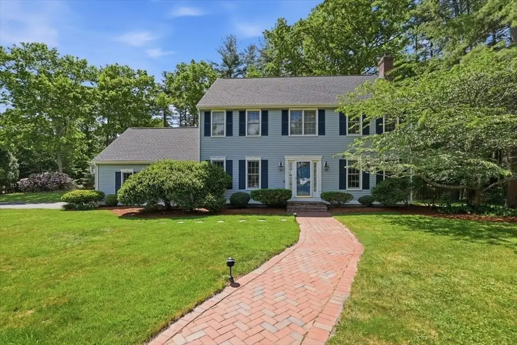 32 Millfarm Dr, Mansfield, MA 02048 - #1