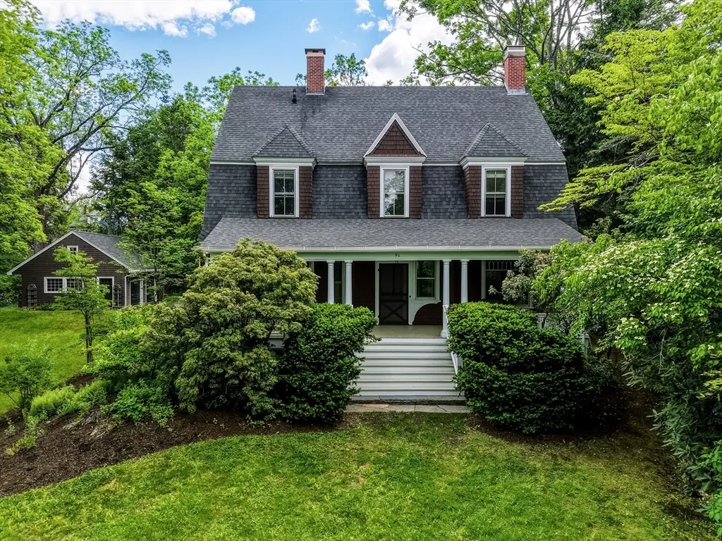 91 Sunset Ave, Amherst, MA 01002 - #1
