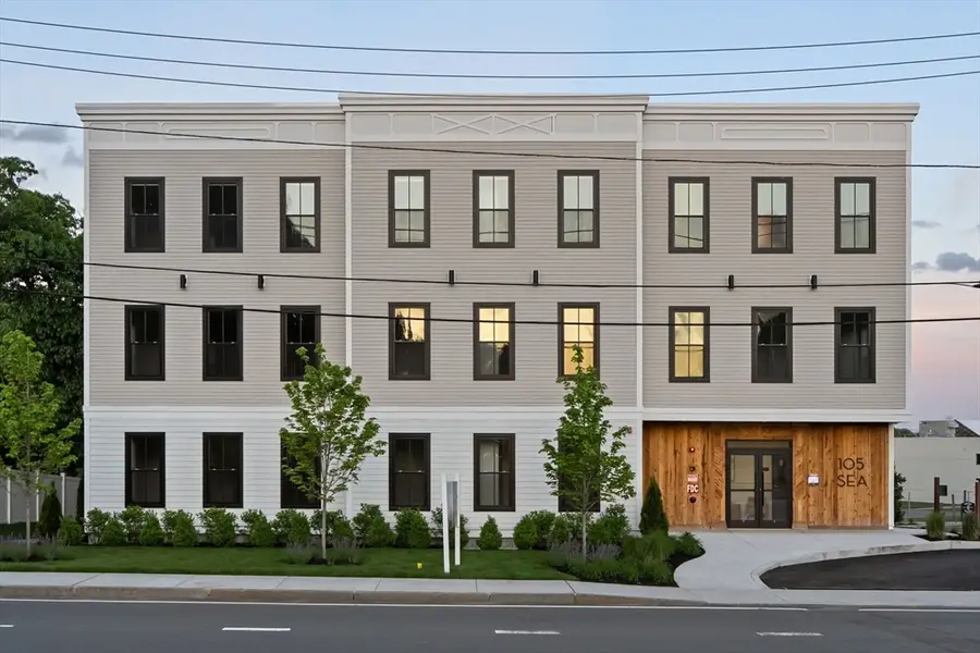 105 Sea Street #104, Quincy, MA 02169 - #3
