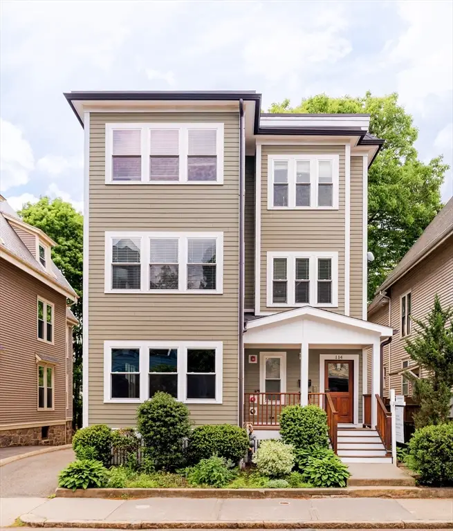 114 Davis Avenue #2, Brookline, MA 02445 - #1