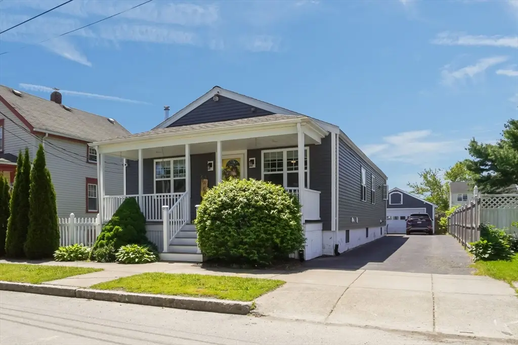 58 Sylvia St, New Bedford, MA 02745 - #1