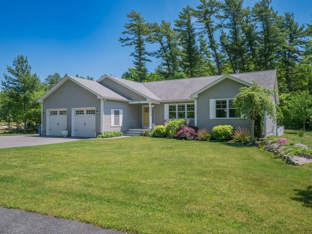 23 Maris Ln, Dighton, MA 02764 - #1