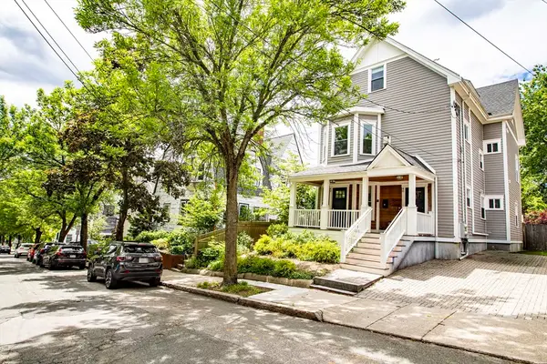 40 Harvard Street #1, Somerville, MA 02143