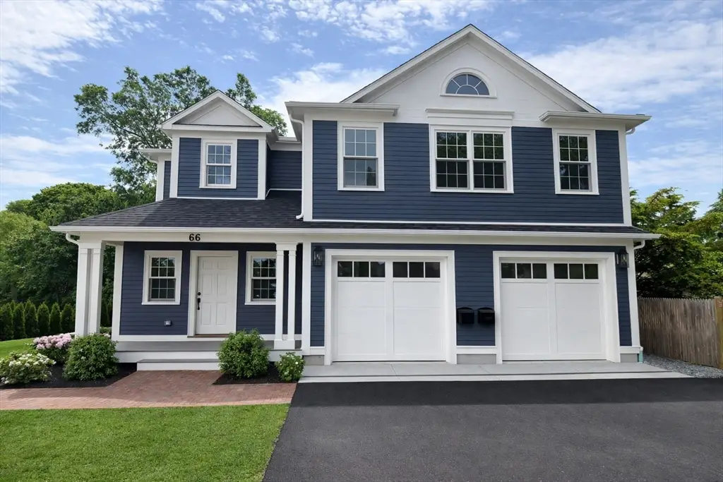 66 Pleasant Street #2, Marblehead, MA 01945 - #1
