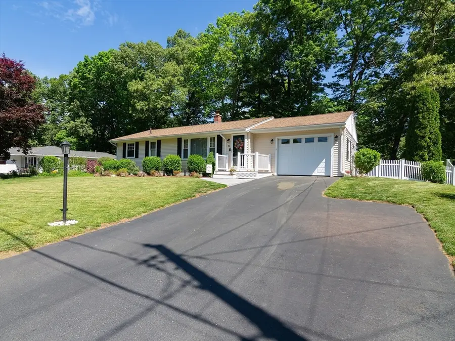 42 Bruce Road, Bellingham, MA 02019 - #3