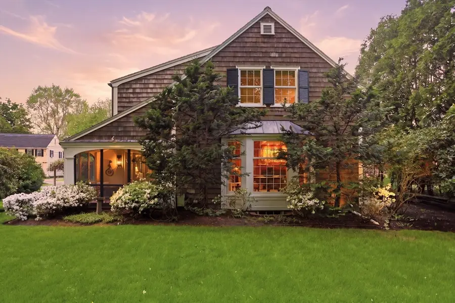 59 Forest Street, Lexington, MA 02421 - #3