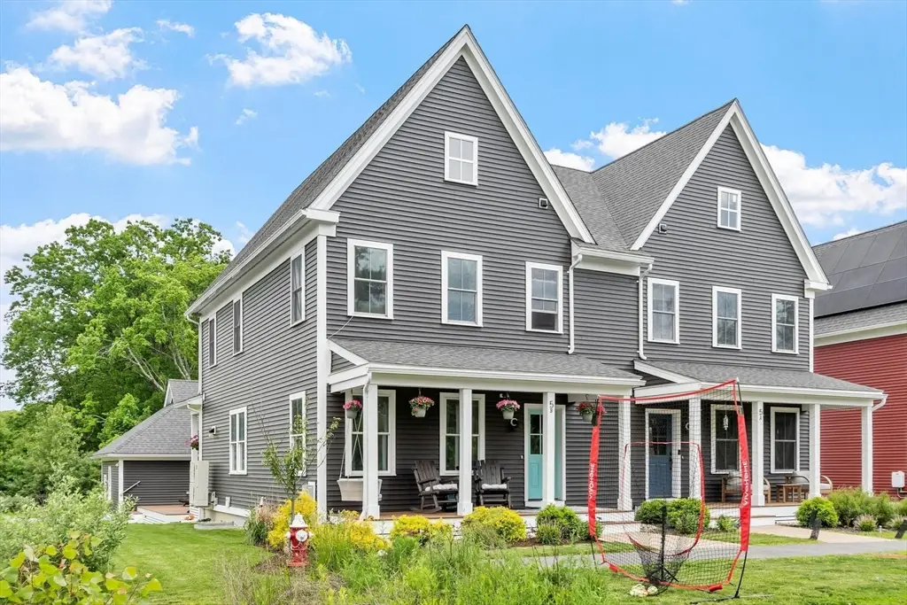 5 Powell St #B, Devens, MA 01434 - #1