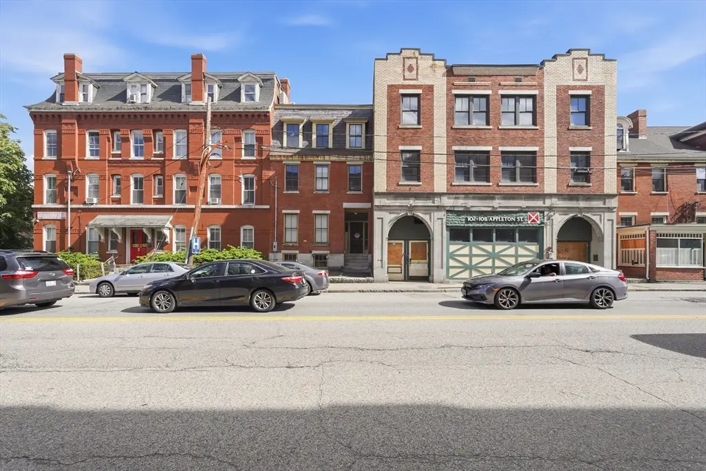 100 Appleton St, Lowell, MA 01852 - #1