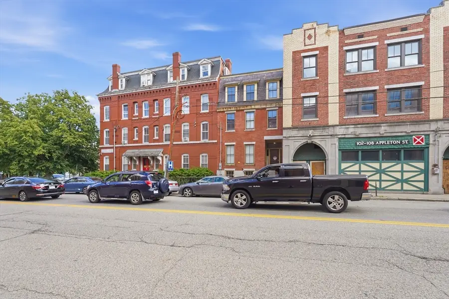 100 Appleton St, Lowell, MA 01852 - #2