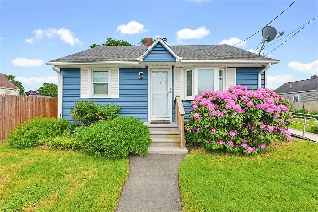 66 Little Neck Avenue, Swansea, MA 02777 - #1