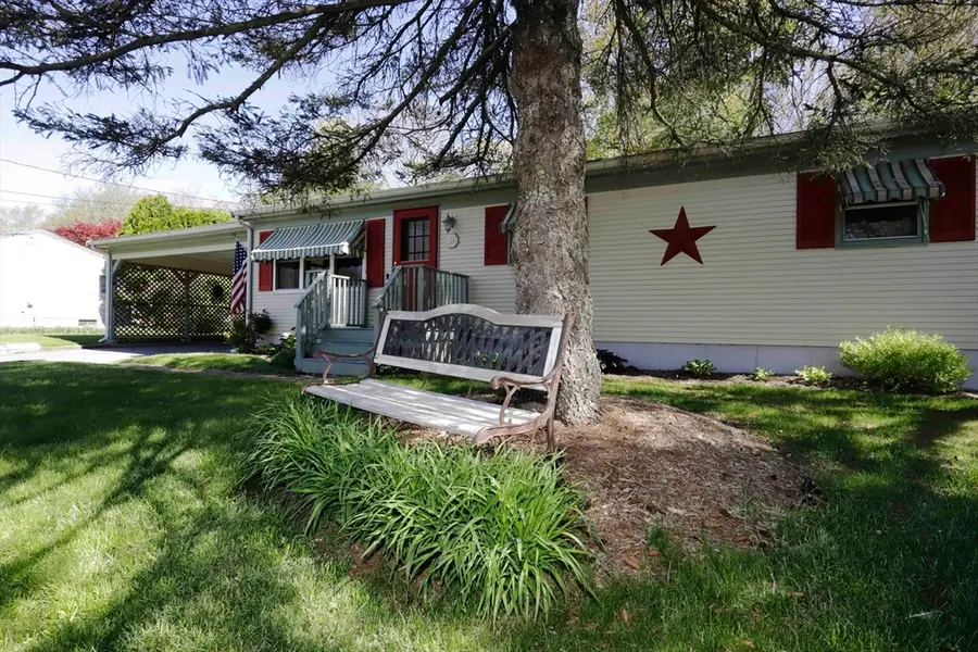 54 Holly Lane, Westport, MA 02790 - #3