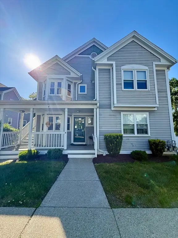 1810 Highland Ave #4A, Fall River, MA 02720 - #1