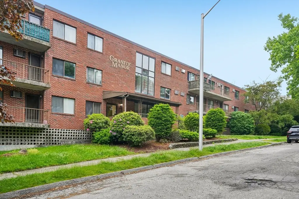 10 Rutledge St #2H, Worcester, MA 01604 - #1