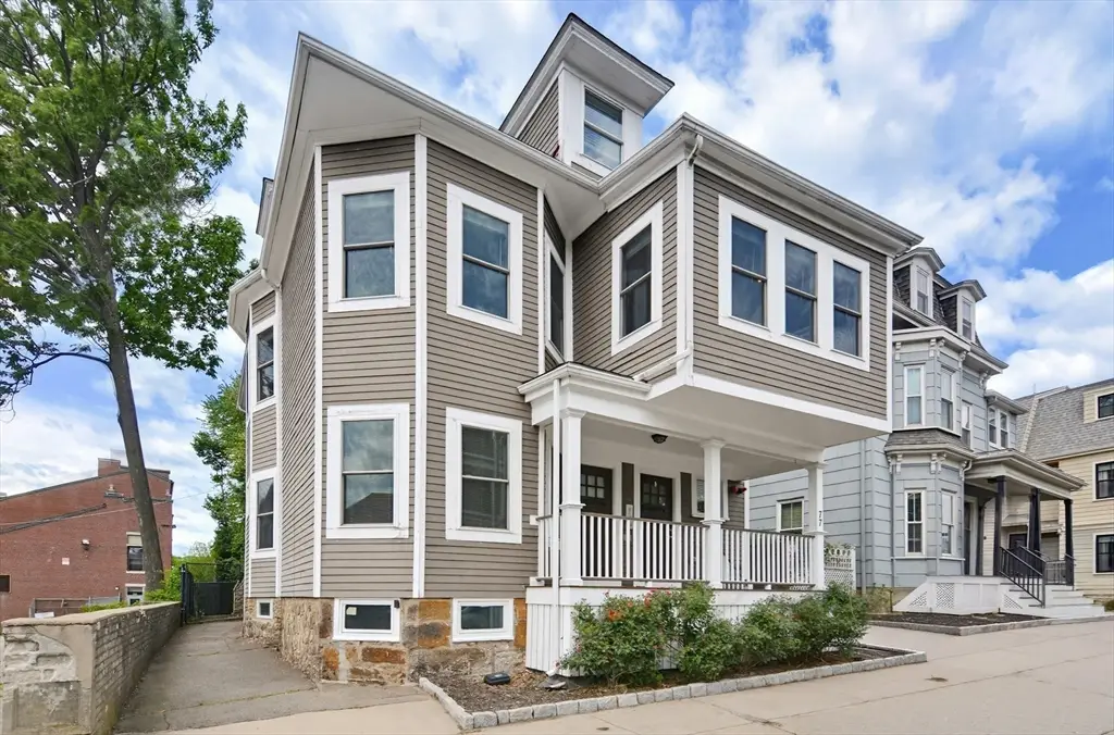 77 South St #3, Boston, MA 02130 - #1