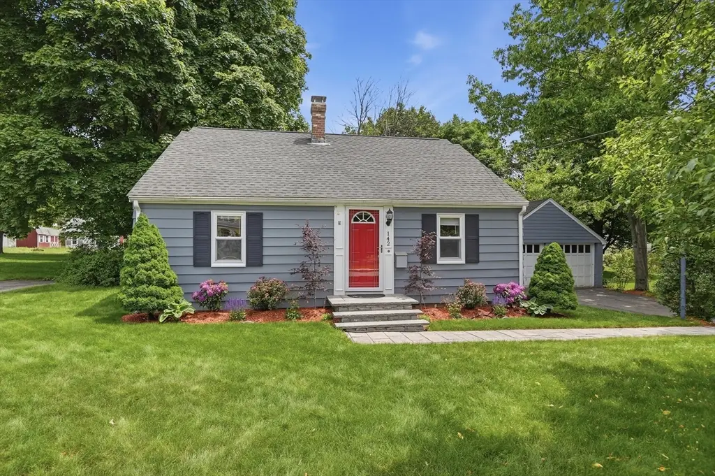 142 Holden Street, Worcester, MA 01606 - #1