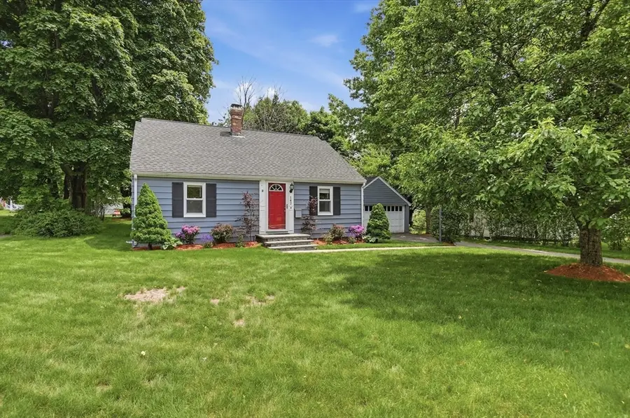 142 Holden Street, Worcester, MA 01606 - #2