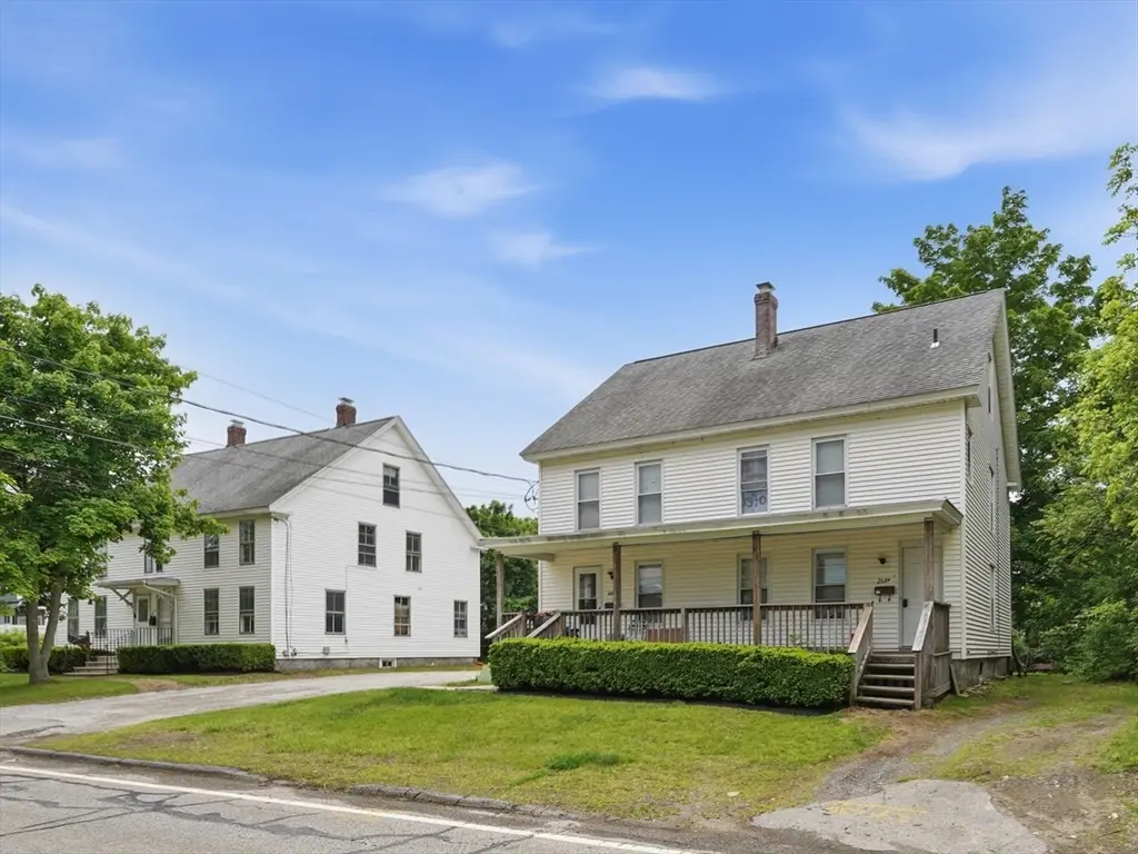 268-270 Providence Road, South Grafton, MA 01560 - #1