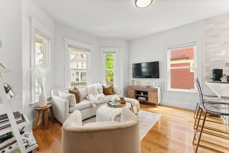 54 Bloomfield St #1, Boston, MA 02124 - #3