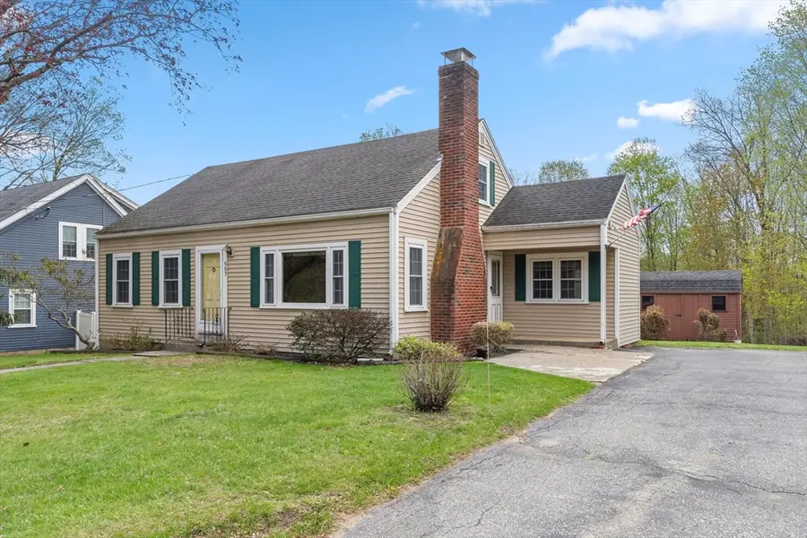 557 Main St, West Newbury, MA 01985 - #2