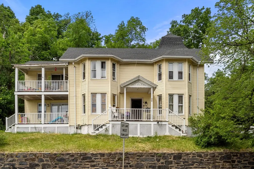 548 Salem St, Malden, MA 02148 - #1
