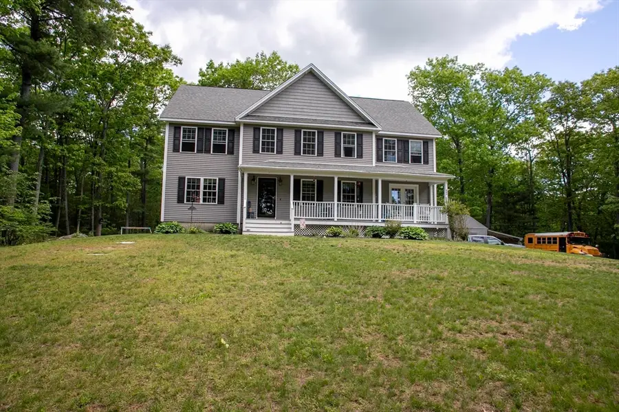 22 Lafayette Rd, Templeton, MA 01468 - #2