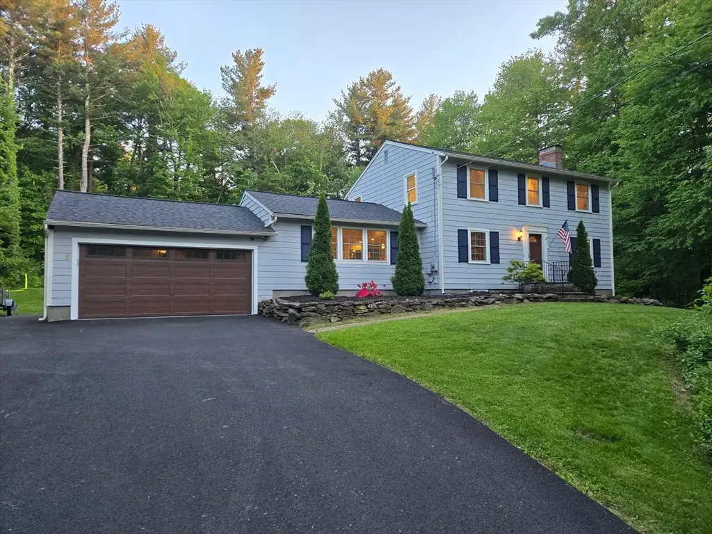 8 Park Ln, Harvard, MA 01451 - #1