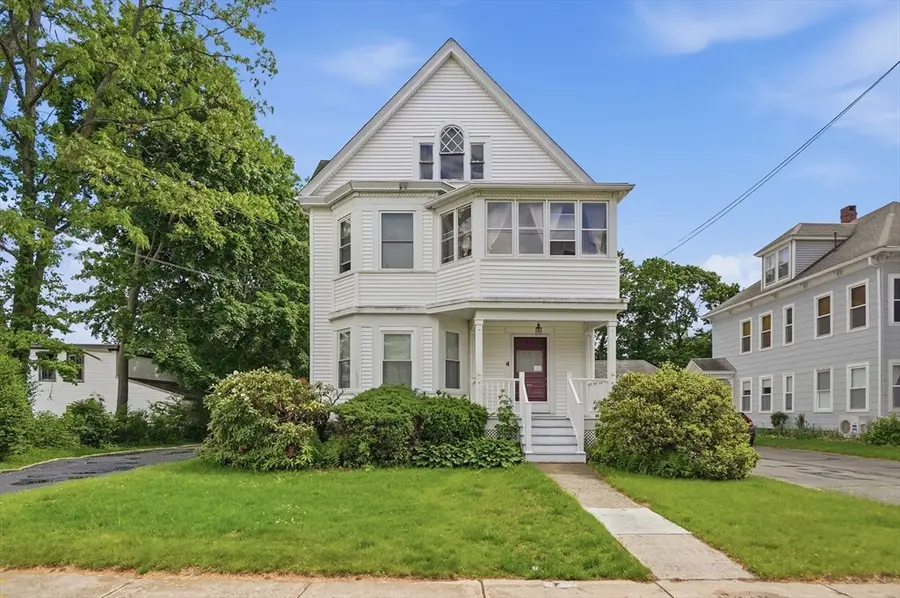 4 West Pine Street, Milford, MA 01757 - #3