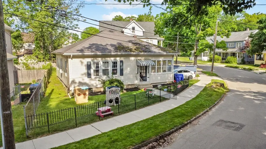 81 Eleanor Road, Springfield, MA 01108 - #2
