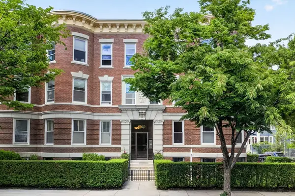 815 Centre Street #1, Boston, MA 02130