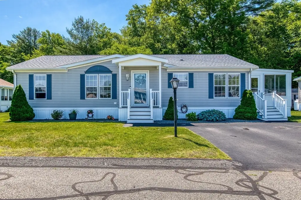 54 Georges Loop, Raynham, MA 02767 - #1