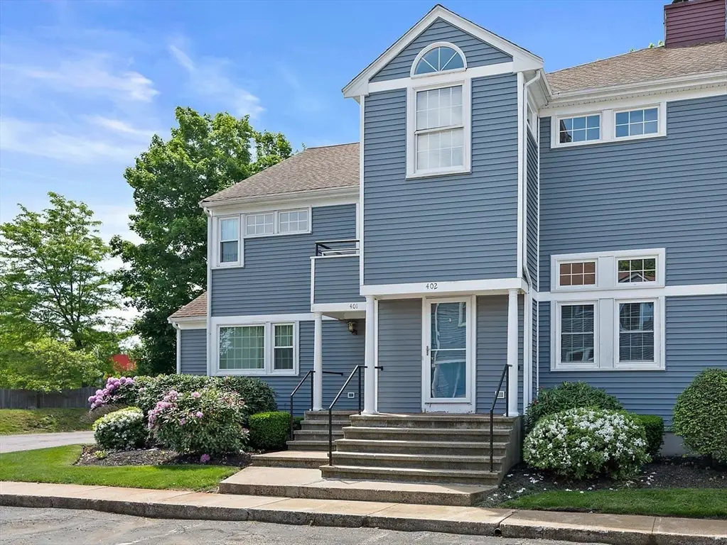 501 Auburn St #402, Whitman, MA 02382 - #1
