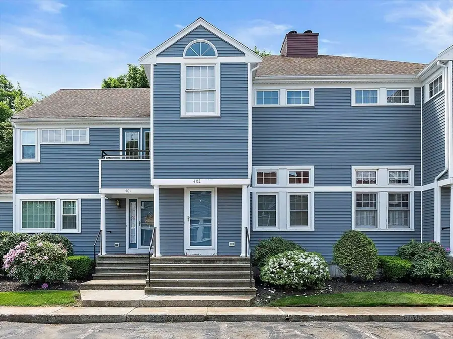 501 Auburn St #402, Whitman, MA 02382 - #2