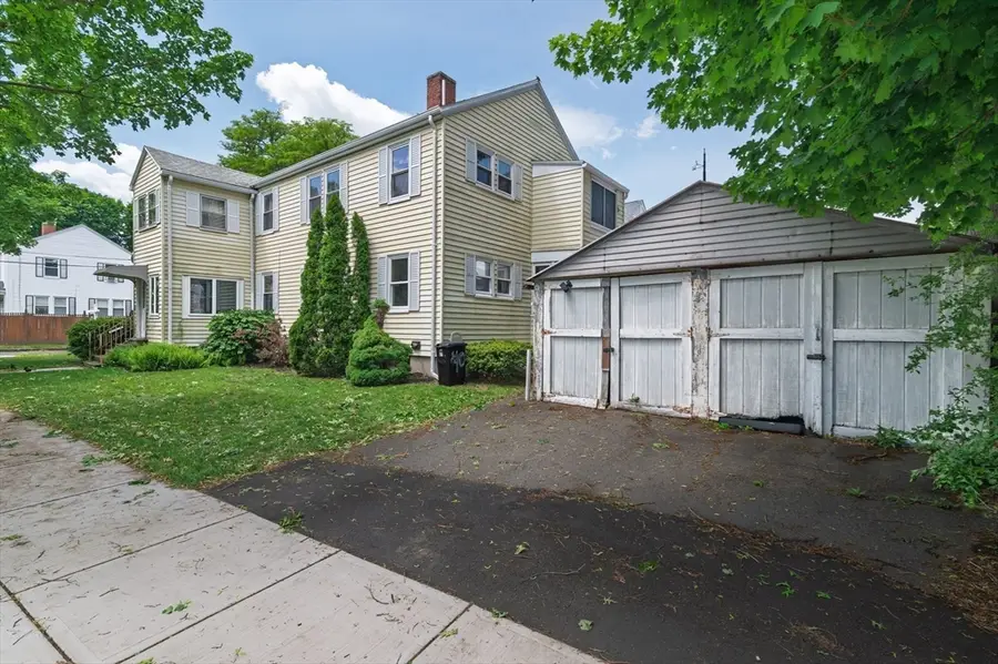 90 Lawn Ave, Quincy, MA 02169 - #2