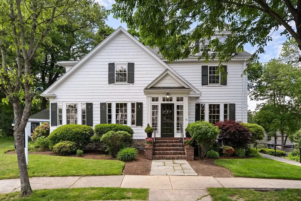 70 Kensington Park, Arlington, MA 02476 - #1